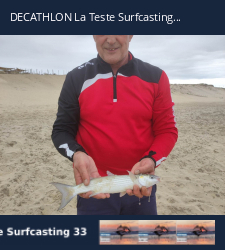 photo prise 22510 par Denseafishing33 
